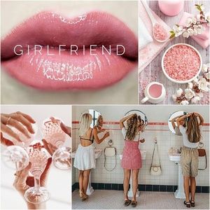 Girlfriend Limited Edition Lipsense